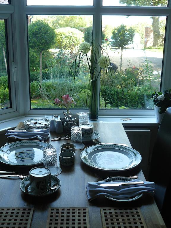 Forest View B&B Landford エクステリア 写真