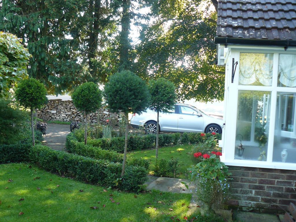 Forest View B&B Landford エクステリア 写真