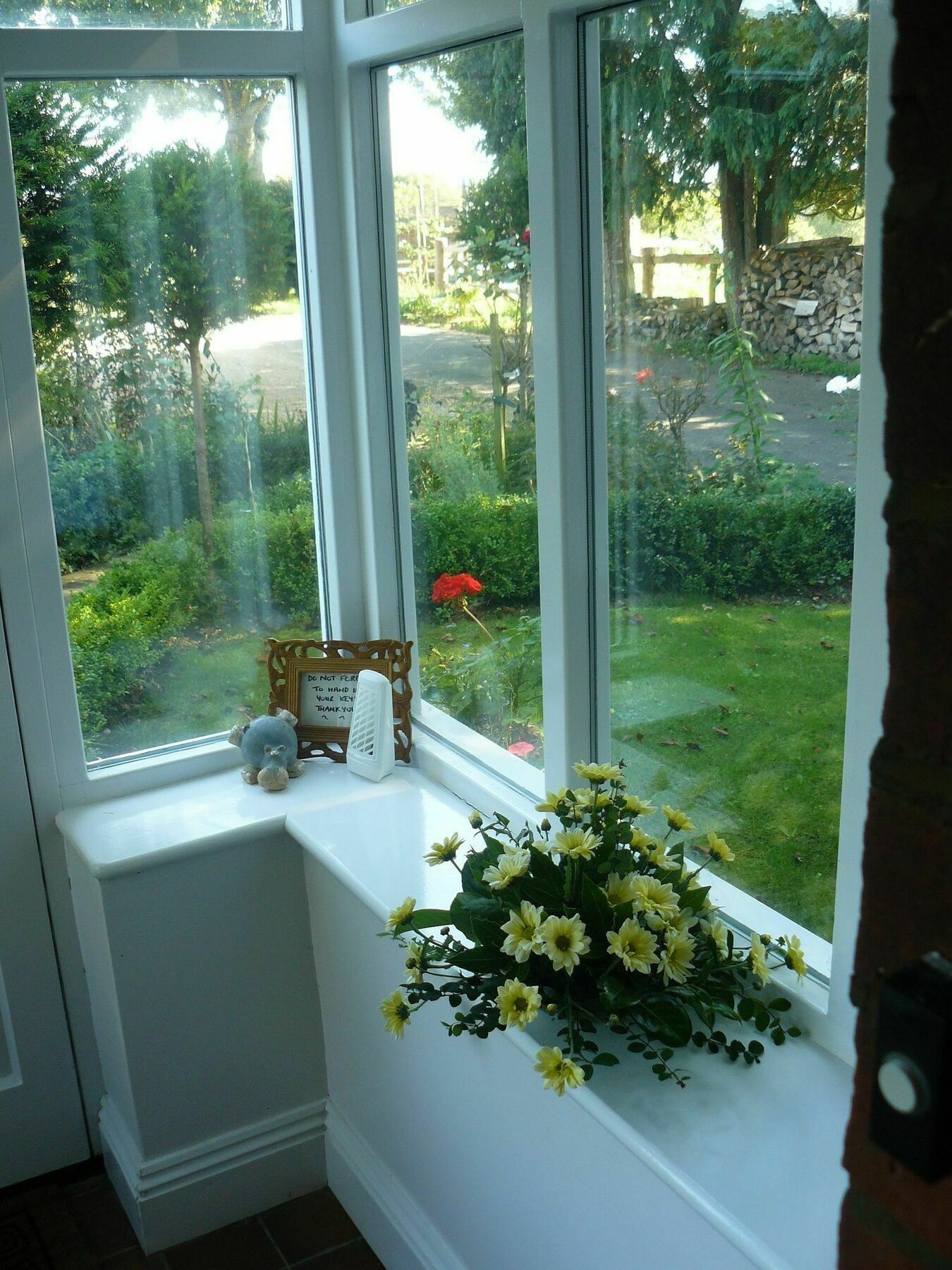 Forest View B&B Landford エクステリア 写真