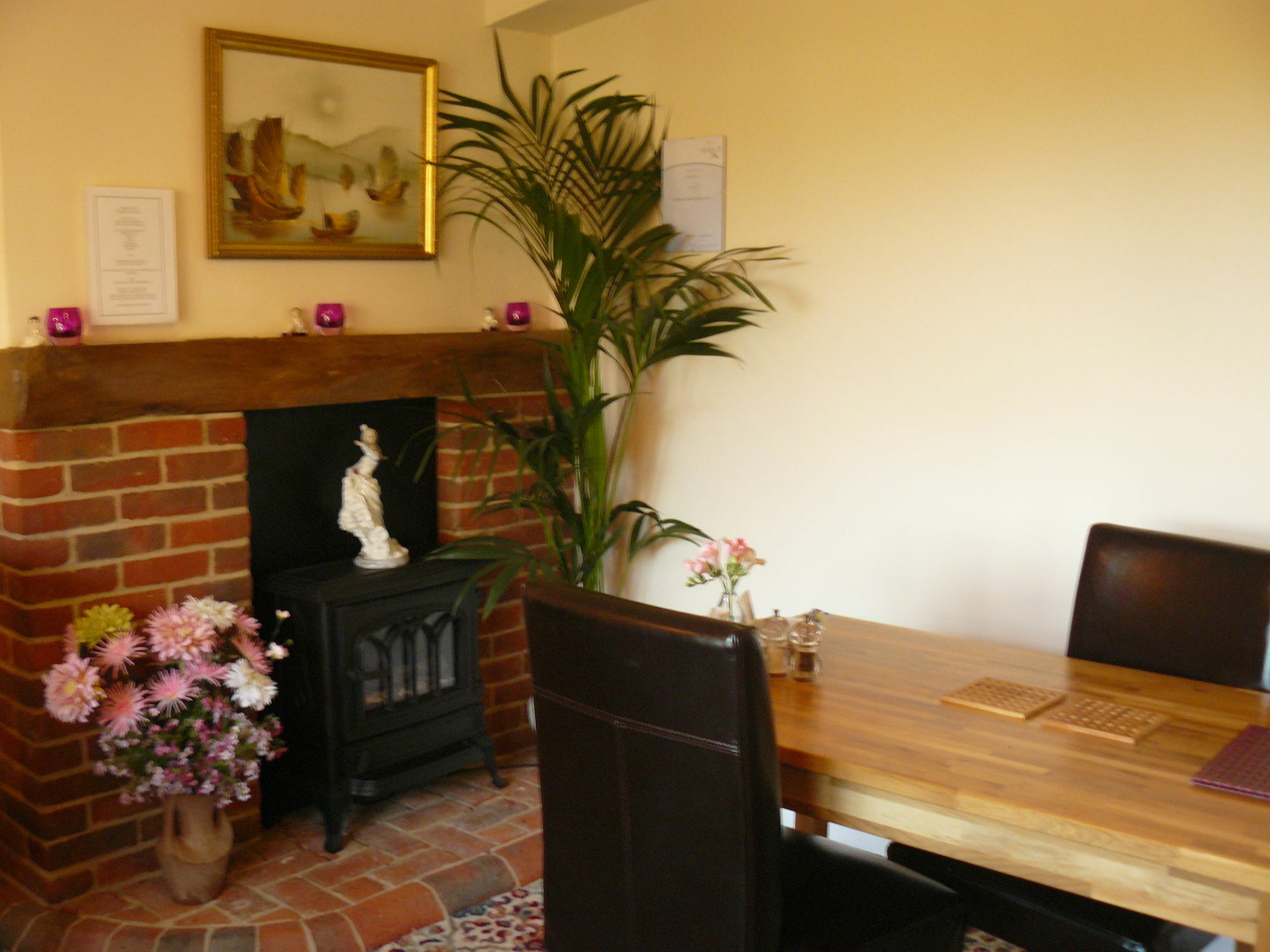 Forest View B&B Landford エクステリア 写真